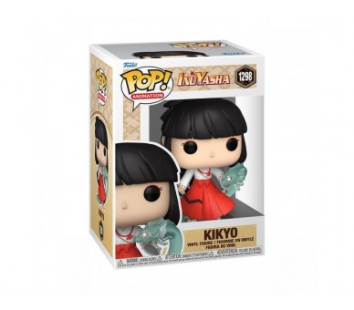 Figura Pop! Inuyasha Kikyo