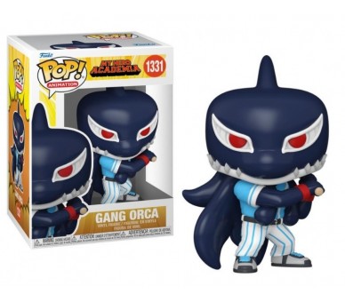 Figura Pop! Gang Orca Baseball