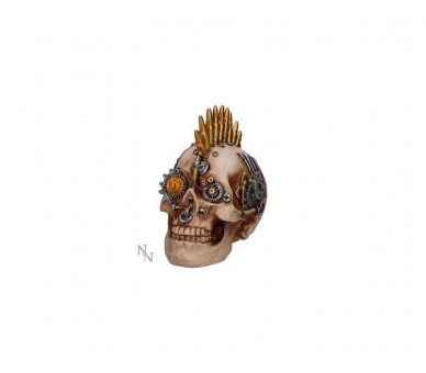 Figura Steampunk Calavera Gears Of War 17Cm