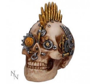 Figura Steampunk Calavera Gears Of War 17Cm