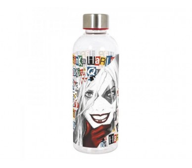 Dc Comics - Botella - Hidro 850 Ml Harley Quinn