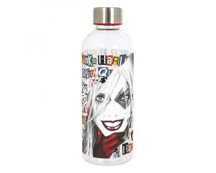 Dc Comics - Botella - Hidro 850 Ml Harley Quinn