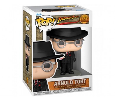 Figura Pop Indiana Jones Arnold Toht