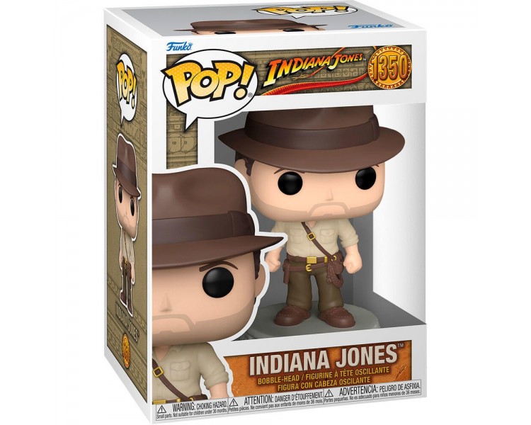 Figura Pop Indiana Jones Indiana Jones