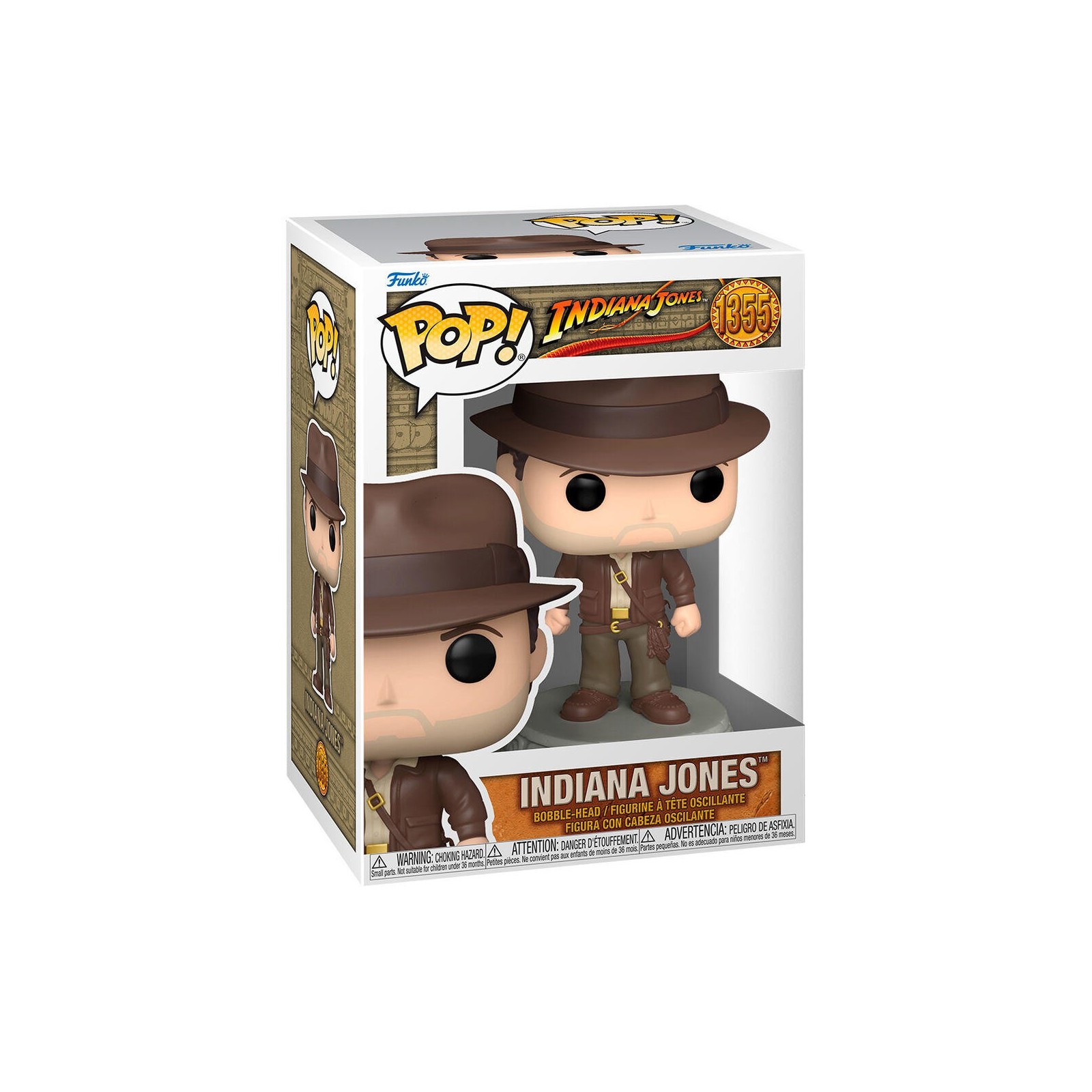 Figura Pop Indiana Jones Indiana Jones