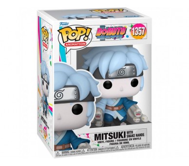 Figura Pop Boruto Mitsuki