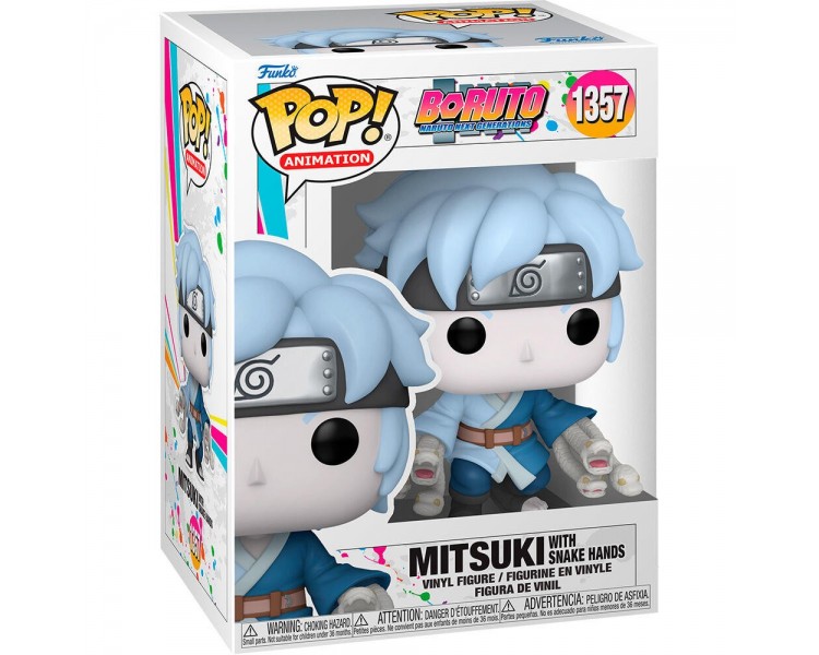 Figura Pop Boruto Mitsuki