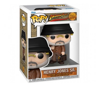 Figura Pop Indiana Jones Henry Jones Sr