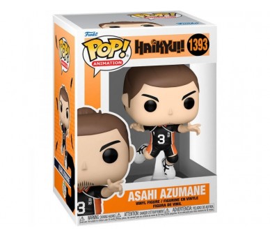 Figura Pop Haikyu! Asahi Azumane