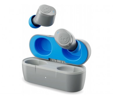 Auriculares Inalámbricos In Ear Skullcandy Gris/Azul