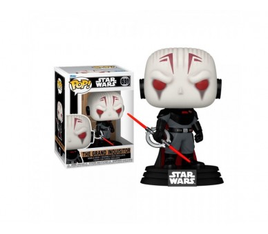 Funko Pop Star Wars Obi Wan The Grand Inquisitor