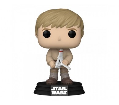 Funko Pop Star Wars Obi Wan Young Luke Skywalker