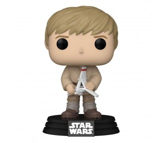 Funko Pop Star Wars Obi Wan Young Luke Skywalker