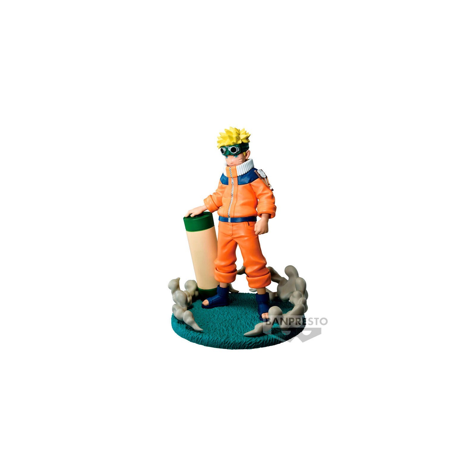 Figura Naruto Uzumaki Memorable Saga Naruto Shippuden 12Cm