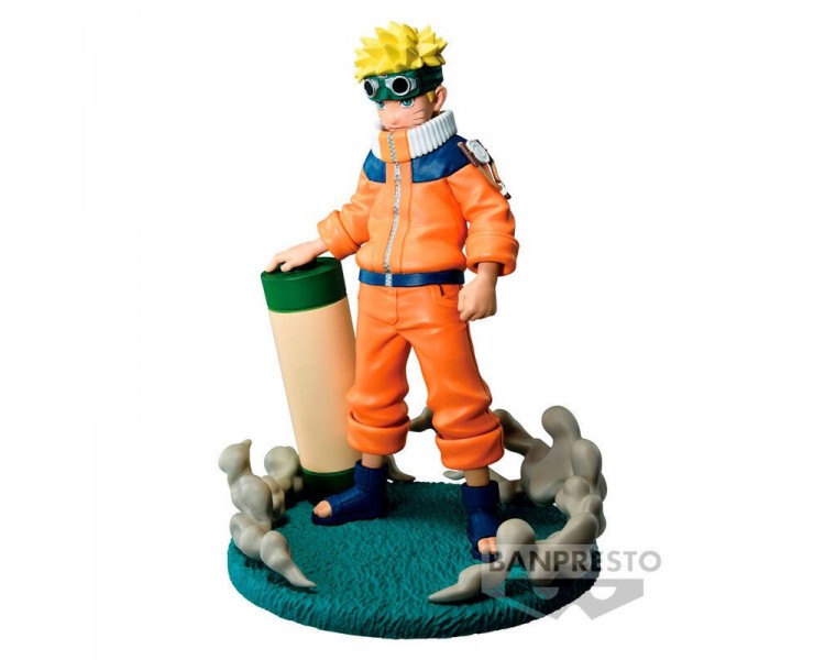 Figura Naruto Uzumaki Memorable Saga Naruto Shippuden 12Cm