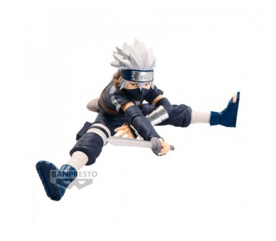 Figura Kakashi Hatake Ii Vibrations Stars Naruto Shippuden 8