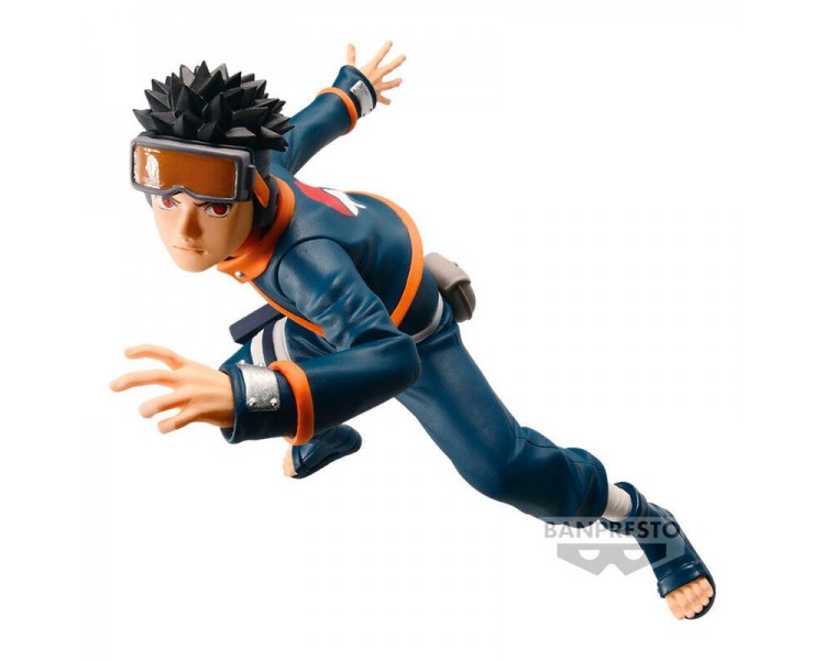 Figura Obito Uchiha Vibrations Stars Naruto Shippuden 10Cm