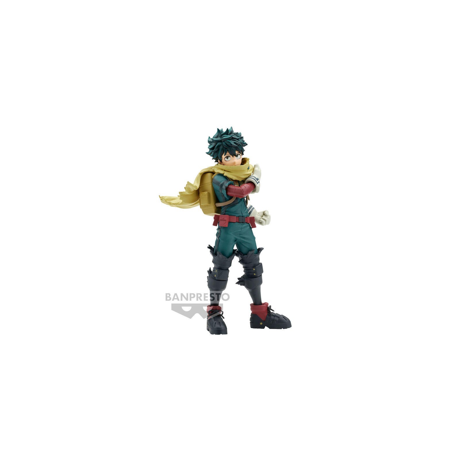 Figura Izuku Midoriya Age Of Heroes My Hero Academia 16Cm