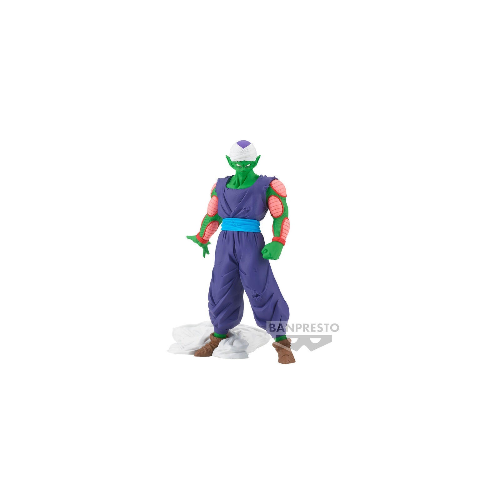 Figura Piccolo Ver.B Solid Edge Works Dragon Ball Z 19Cm