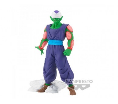 Figura Piccolo Ver.B Solid Edge Works Dragon Ball Z 19Cm