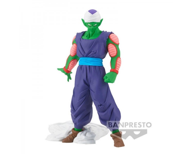 Figura Piccolo Ver.B Solid Edge Works Dragon Ball Z 19Cm