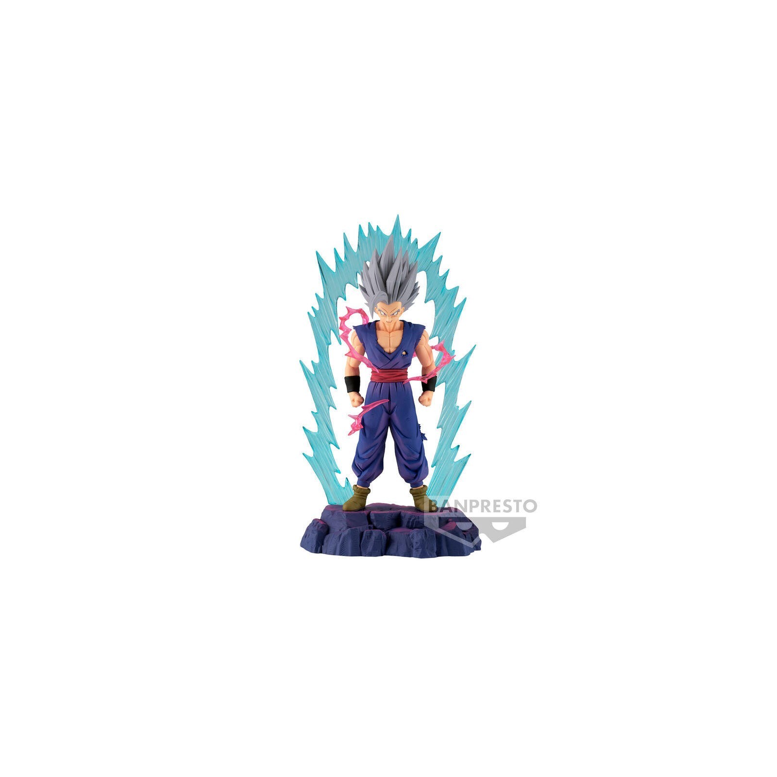 Figura Gohan Beast History Box Super Hero Dragon Ball Super