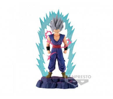 Figura Gohan Beast History Box Super Hero Dragon Ball Super