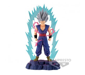 Figura Gohan Beast History Box Super Hero Dragon Ball Super