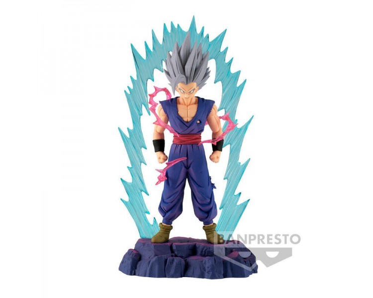 Figura Gohan Beast History Box Super Hero Dragon Ball Super