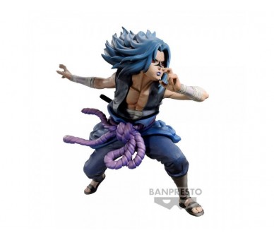 Figura Sasuke Uchiha Banpresto F Colosseum Naruto Shippuden