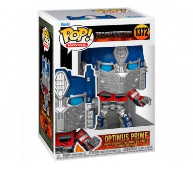 Figura Pop Transformers Optimus Prime