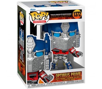 Figura Pop Transformers Optimus Prime