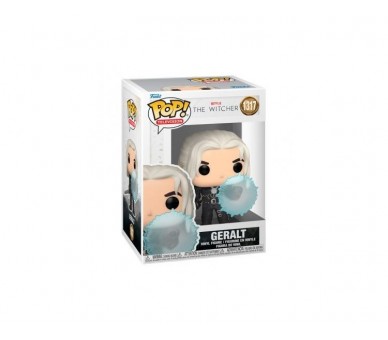 THE WITCHER (S2) - POP GERALD (SHIELD)