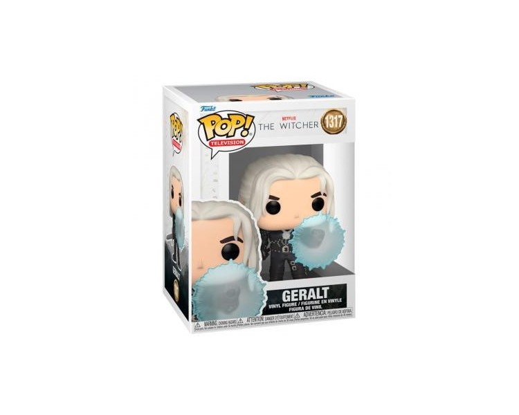 THE WITCHER (S2) - POP GERALD (SHIELD)