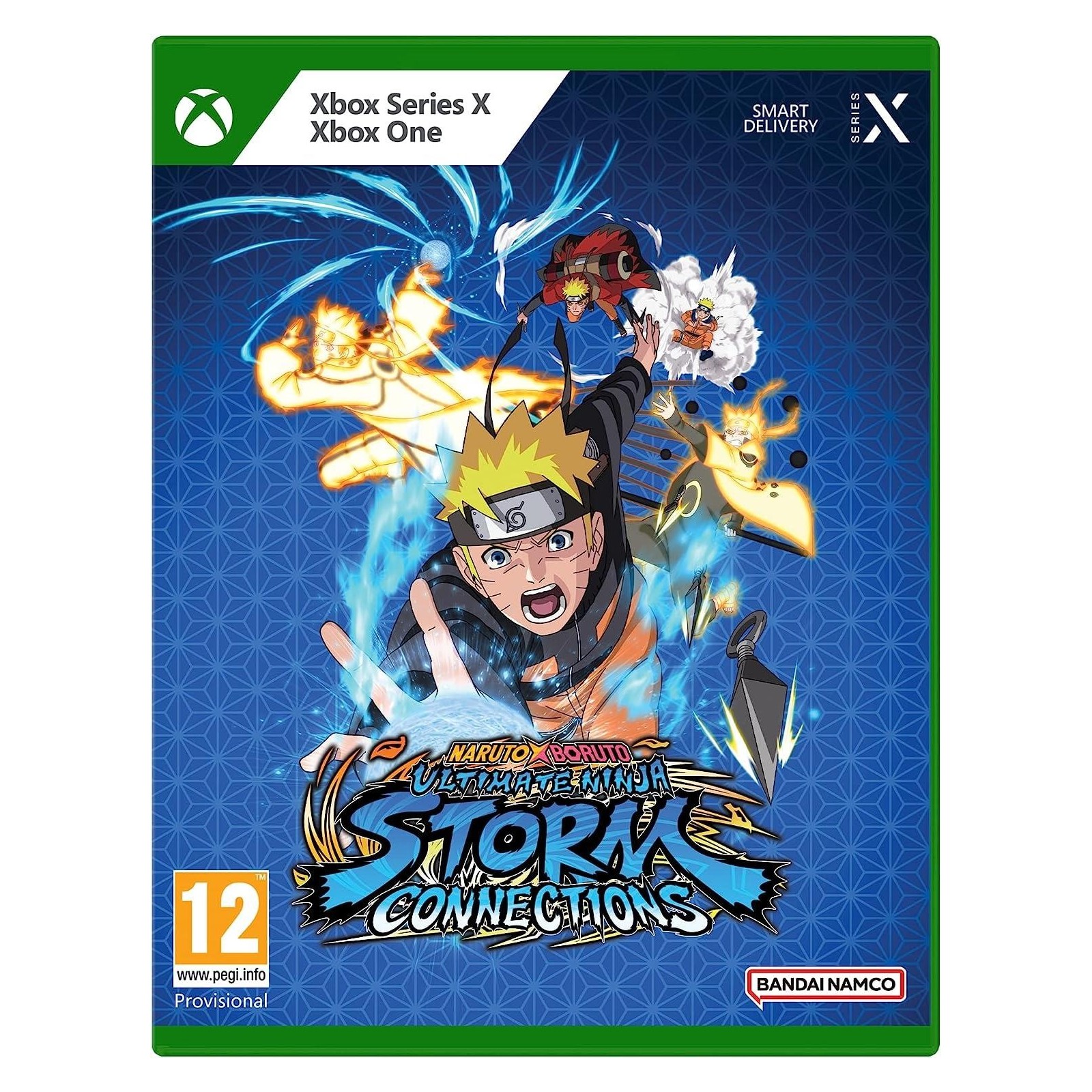 Naruto X Boruto Ultimate Ninja Storm Connections  Xboxseries