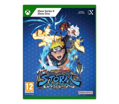 Naruto X Boruto Ultimate Ninja Storm Connections  Xboxseries