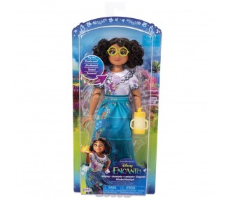 Muñeca Mirabel Encanto Disney 25Cm Cantante