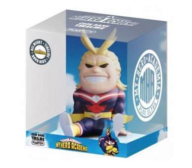 Figura Hucha All Might My Hero Academia 18Cm