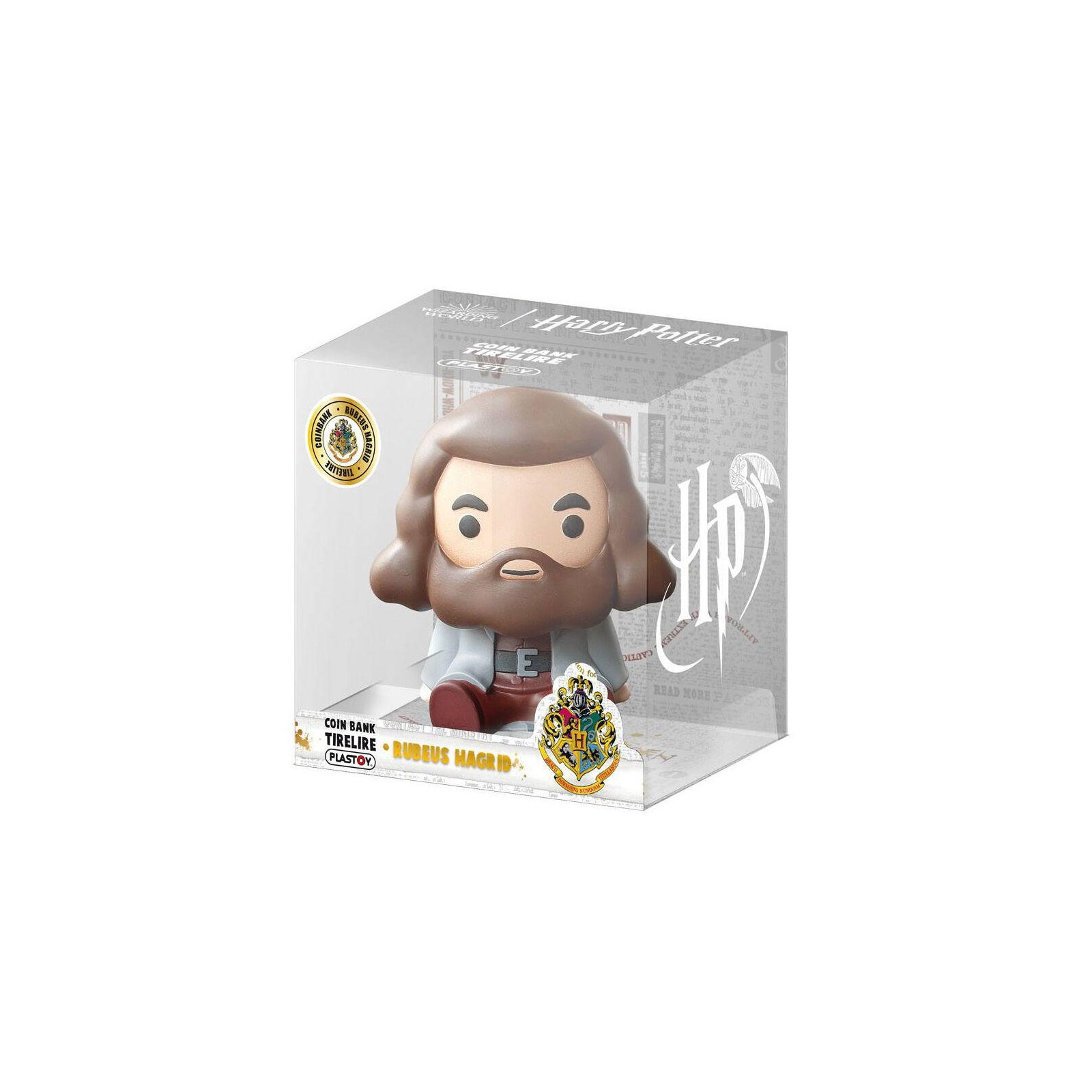 Figura Hucha Hagrid Harry Potter 18Cm