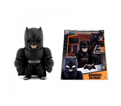 Figura Metal Die Cast Armored Batman 15Cm