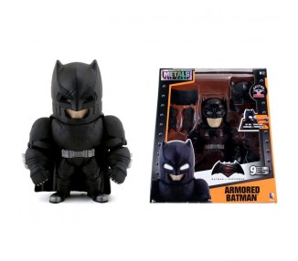 Figura Metal Die Cast Armored Batman 15Cm