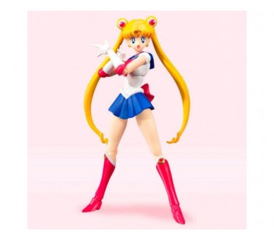 Figura Sailor Moon Animation Color Edition Sailor Moon 14Cm