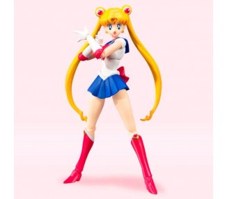 Figura Sailor Moon Animation Color Edition Sailor Moon 14Cm