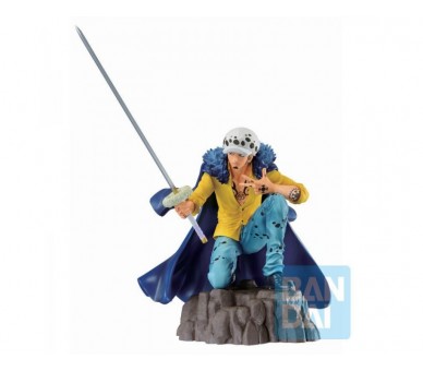 Figura Ichibansho Trafalgar Law Third Act Wano Country One P