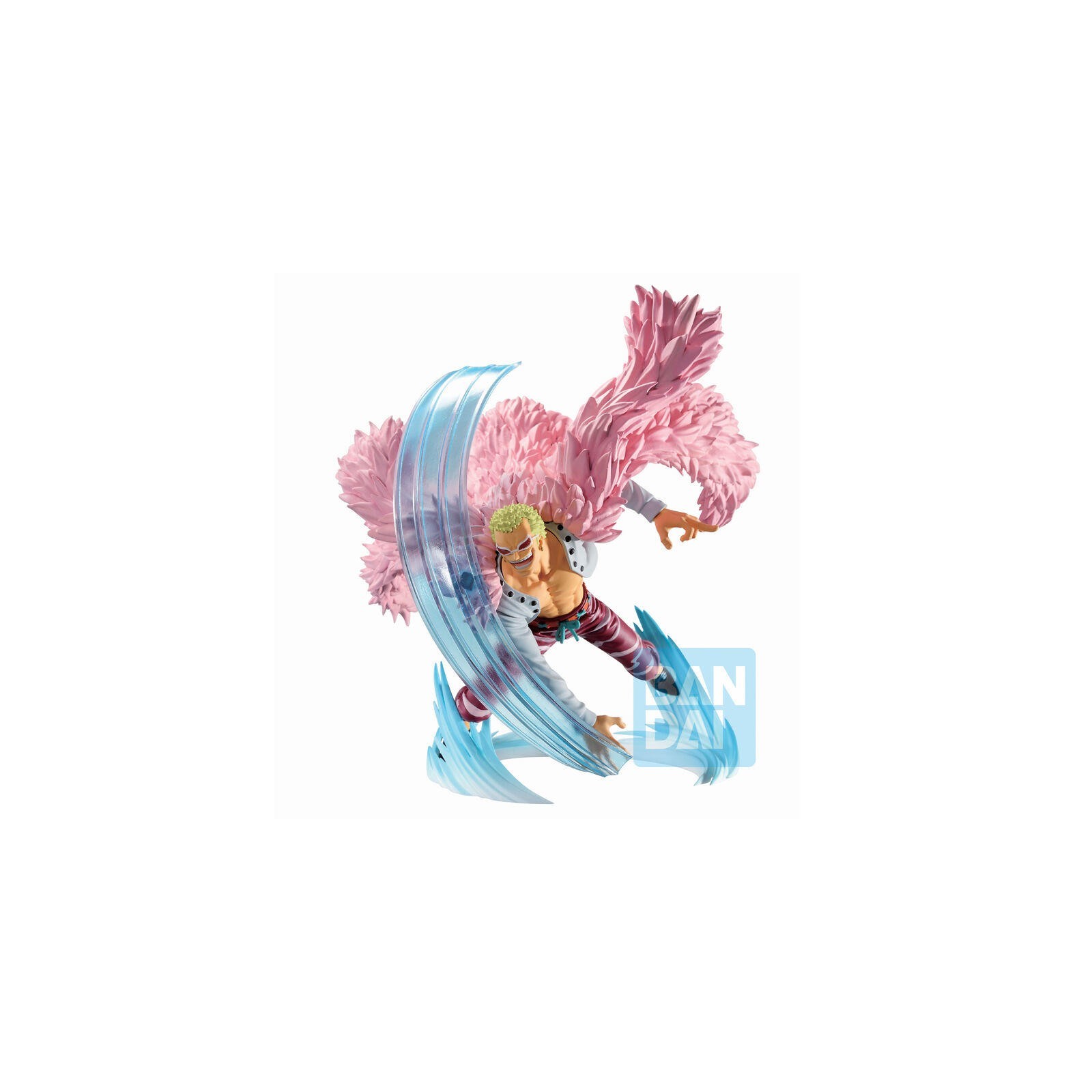 Figura Ichibansho Donquixote Doflamingo Duel Memories One Pi