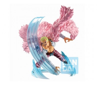 Figura Ichibansho Donquixote Doflamingo Duel Memories One Pi