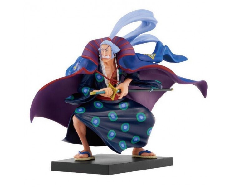 Figura Ichibansho Denjiro The Nine Red Scabbards Is Here One