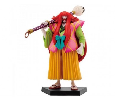 Figura Ichibansho Kanjuro The Nine Red Scabbards Is Here One