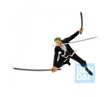 Figura Ichibansho Roronoa Zoro Film Red More Beat One Piece