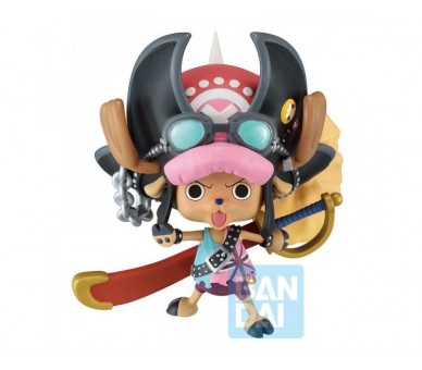 Figura Ichibansho Tony Tony Chopper Film Red More Beat One P